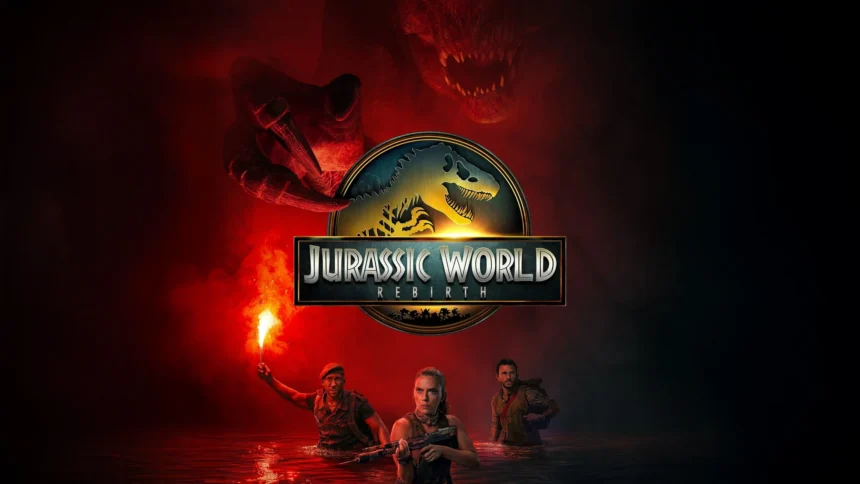 Jurassic World Rebirth
